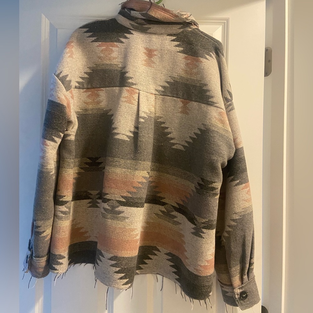 Aztec Jacket - image 2